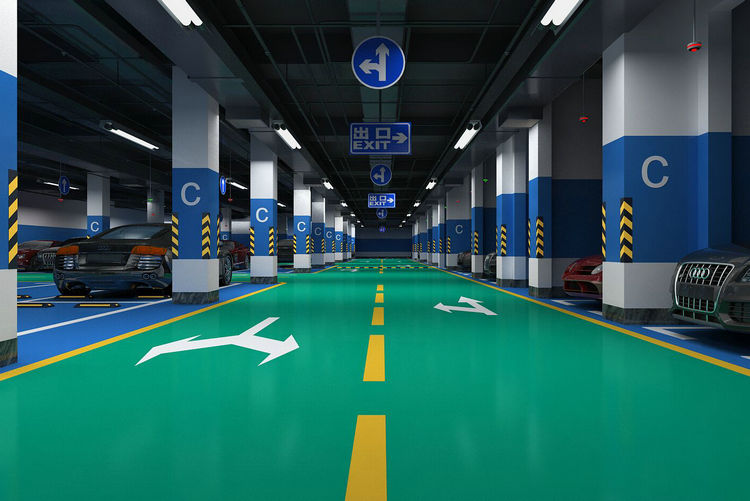 環(huán)氧地坪漆施工把握好“八度”，質(zhì)量就一定高