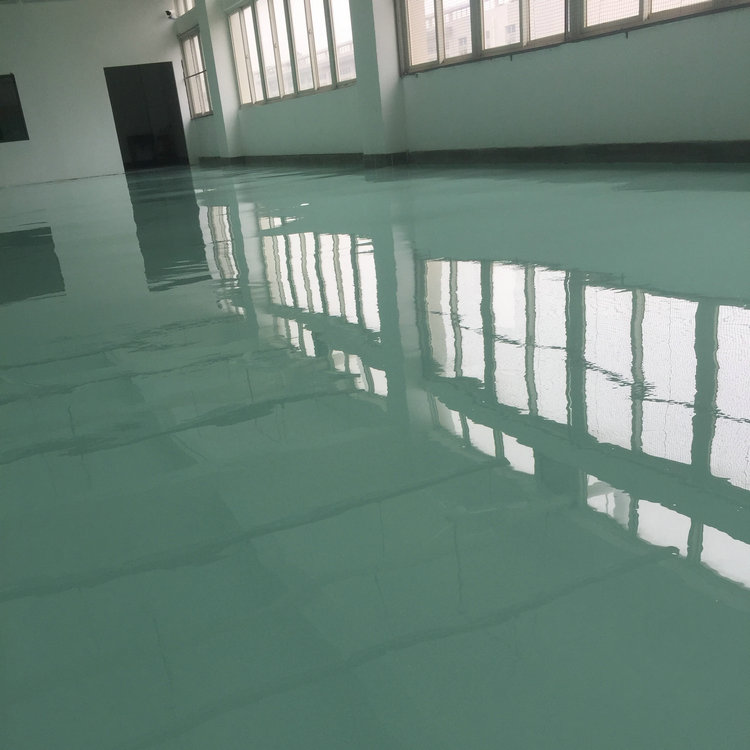 亮面環氧地坪漆