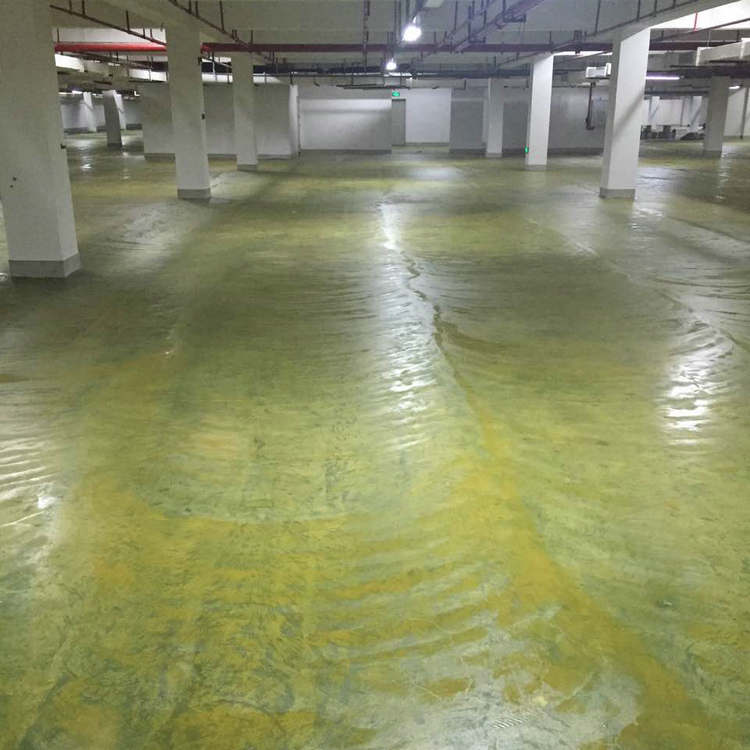 環氧砂漿地坪漆的施工有幾個注意事項？