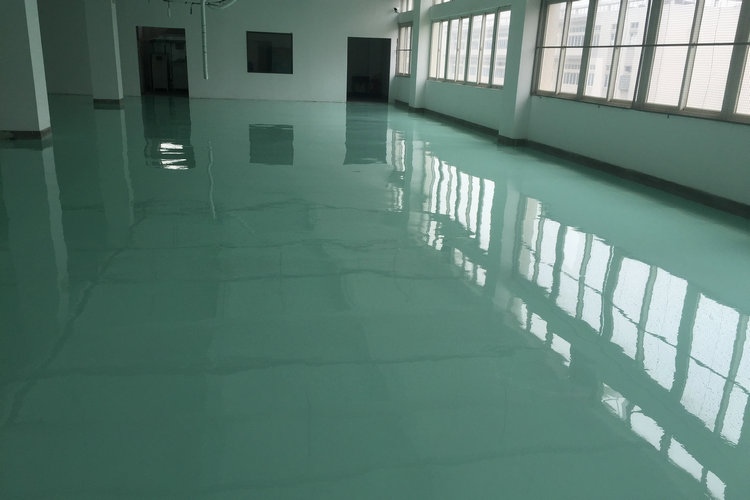 環氧樹脂地坪應用領域不斷擴大，地坪行業亟待出臺國家標準