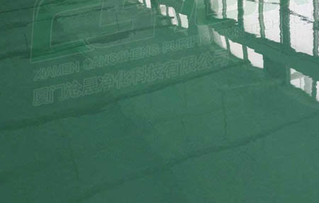 環氧自流平式地坪施工如何做更加的合理？