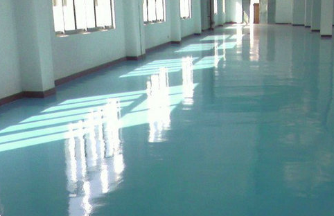 車間環氧地坪施工環境與地坪養護有哪些要注意？