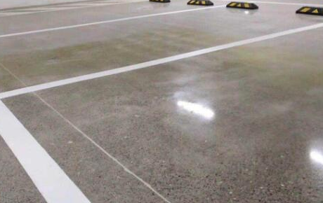 環氧磨石地坪的特點都有哪些？