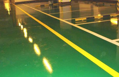 地下停車場常見的地坪都有哪些？